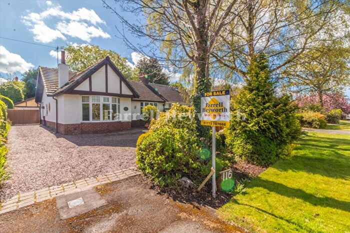 2 Bedroom Bungalow For Sale In Whittingham Lane, Broughton, Preston, PR3