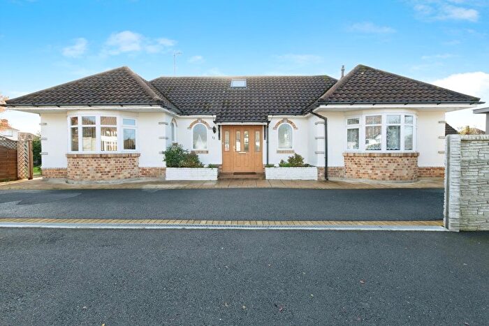 4 Bedroom Detached Bungalow For Sale In Waterloo Road, Poole, BH17