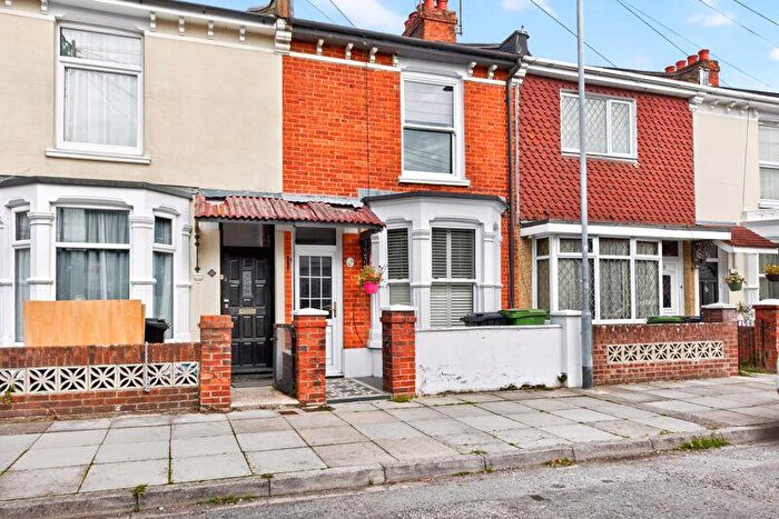 3 Bedroom Terraced House For Sale In Weston Avenue, Southsea, PO4