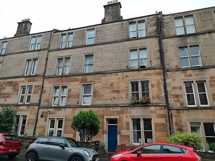 2 Bedroom Flat To Rent In Caledonian Road, Edinburgh, Midlothian, EH11