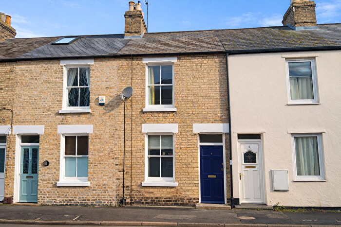 2 Bedroom Terraced House For Sale In Stockwell Street, Cambridge, CB1