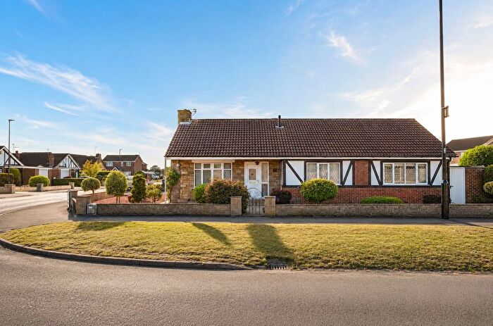 3 Bedroom Bungalow For Sale In Barley Rise, Strensall, York, YO32