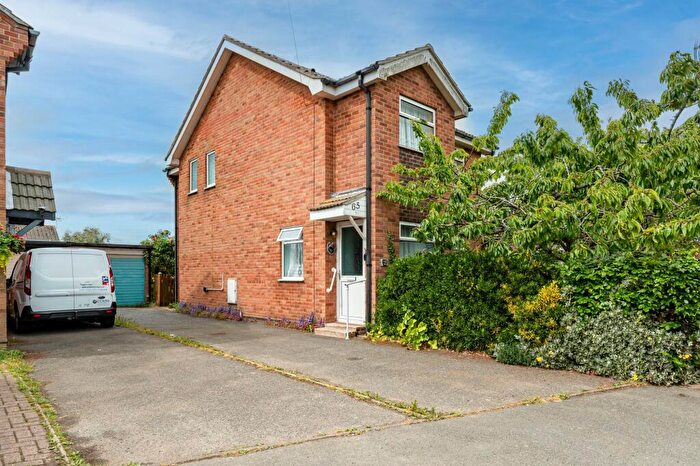 3 Bedroom Detached House For Sale In Willow Avenue, Bradwell, NR31