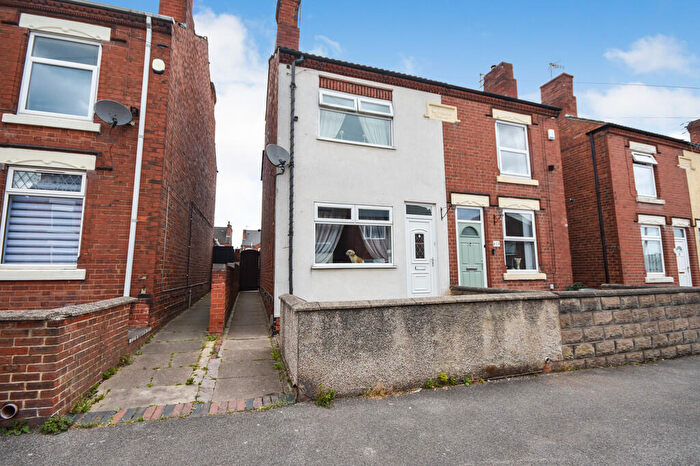 3 Bedroom Semi-Detached House For Sale In Nelson Street, Ilkeston, DE7