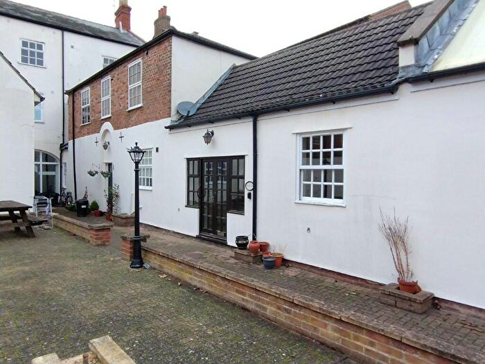 1 Bedroom Flat To Rent In River Court, Spalding, PE11