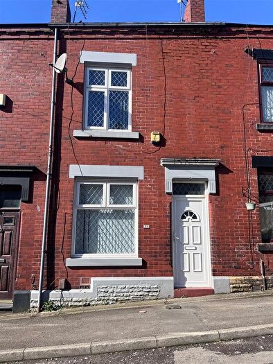 2 Bedroom Terraced House To Rent In Audley Street, Ashton-Under-Lyne, OL6