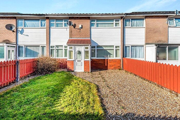 3 Bedroom Terraced House To Rent In Tewkesbury, Skelmersdale, Lancashire, WN8