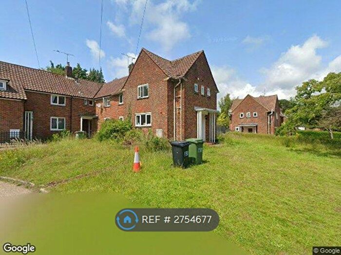 5 Bedroom Semi Detached House To Rent In Greenhill Road, Winchester, SO22