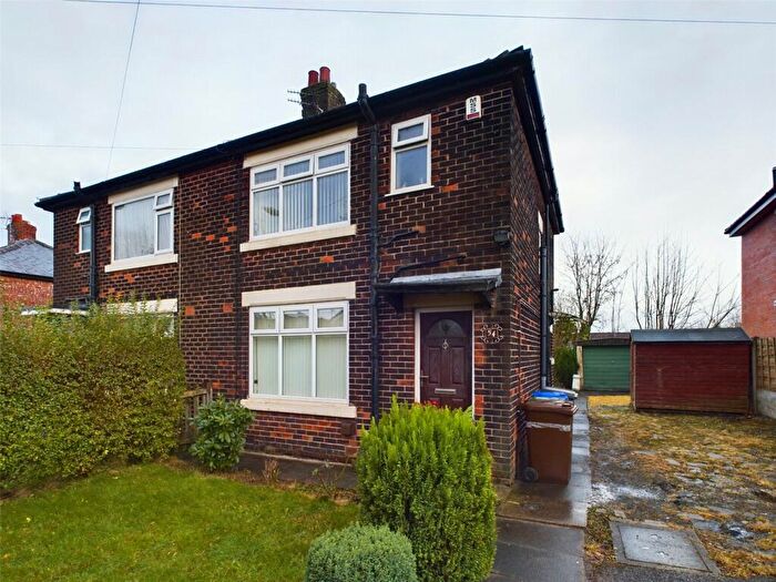 3 Bedroom Semi-Detached House To Rent In Edward Street, Denton, Manchester, Greater Manchester, M34