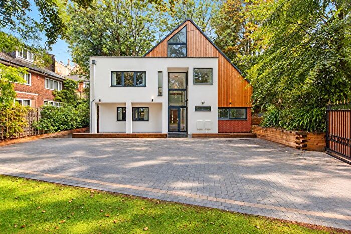 5 Bedroom Detached House For Sale In Erdogan House, Mapperley Park, Nottingham, NG3