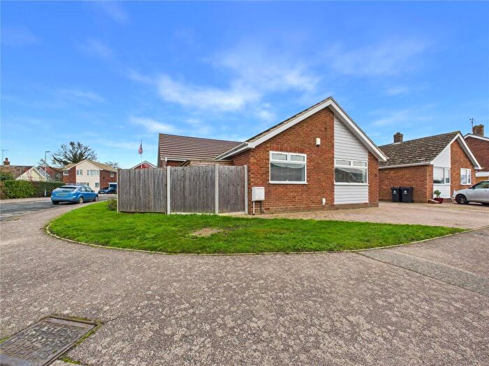 3 Bedroom Bungalow For Sale In Larkfield Road, Great Bentley, Colchester, Essex, CO7