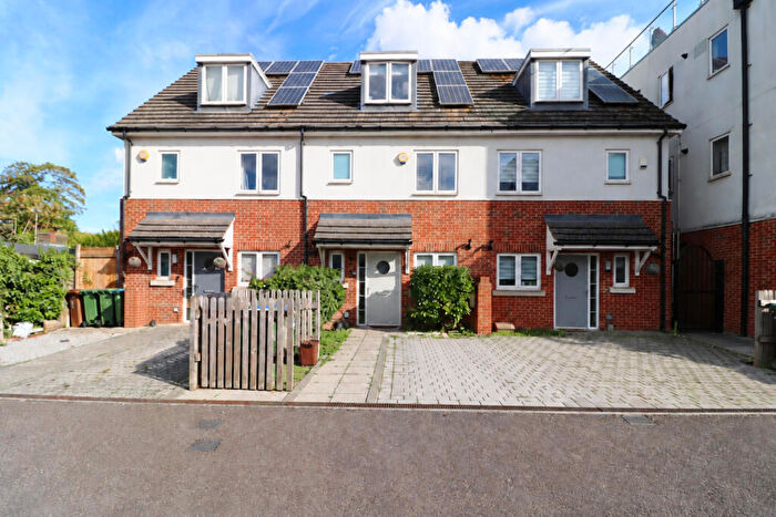 3 Bedroom Terraced House To Rent In Craybrooke Road, Bexley, Sidcup, DA14