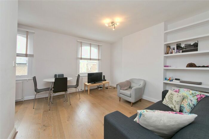 1 Bedroom Flat To Rent In Hetley Road, London, W12