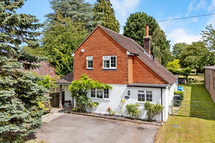 4 Bedroom Detached House For Sale In The Street, Stedham, GU29