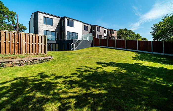 5 Bedroom Detached House For Sale In New Passivhaus Home, Trefin, Pembrokeshire, SA62