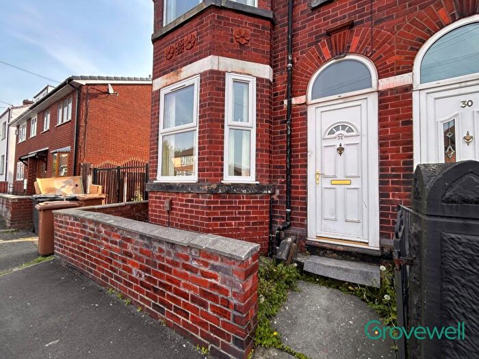 3 Bedroom Terraced House To Rent In Cheetham Road, Swinton, Manchester, M27