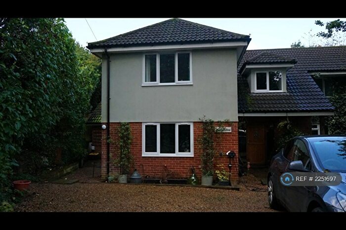 2 Bedroom Semi-Detached House To Rent In Petworth Road, Guildford, GU8