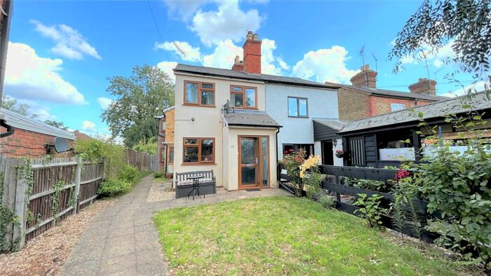 2 Bedroom Apartment To Rent In Guildford Road, Frimley Green, Camberley, Surrey, GU16