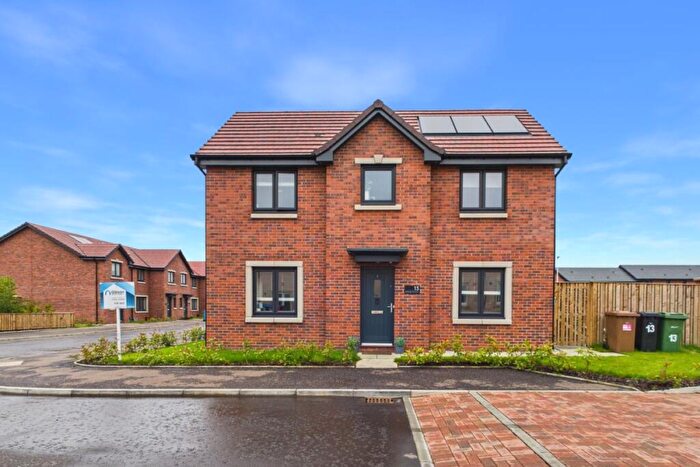 3 Bedroom Semi Detached House For Sale In Millcraig Cres, Winchburgh, EH52