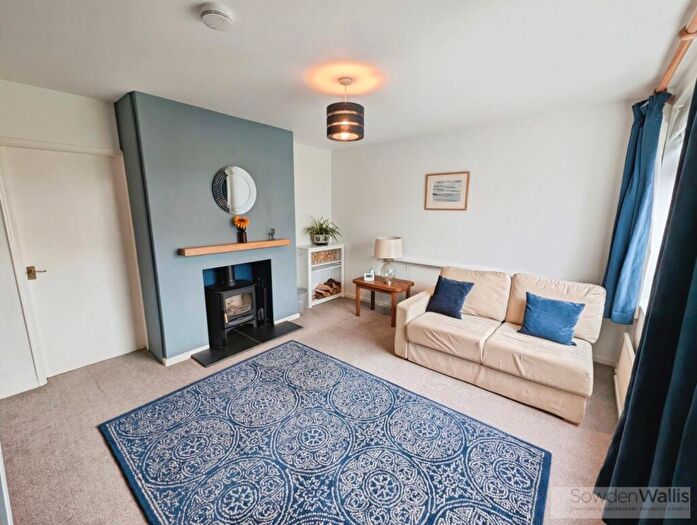 2 Bedroom Terraced House For Sale In Haddon Road, Stamford, PE9