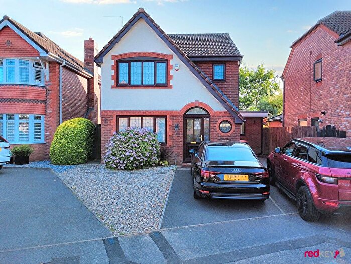 4 Bedroom Detached House To Rent In Oakfields, Marshfield, Cardiff, CF3