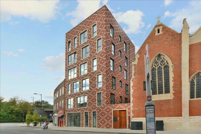 1 Bedroom Apartment To Rent In Eastway, Hackney Wick, E9