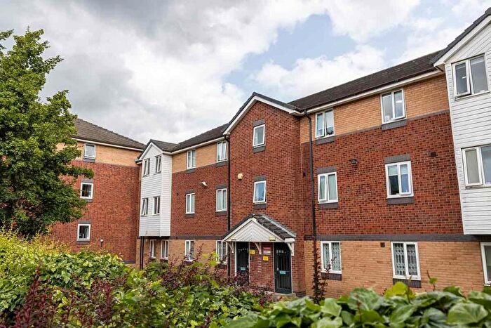 1 Bedroom Flat To Rent In St. Marks Street, Leeds, LS2