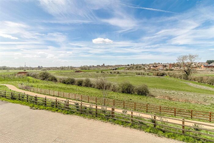 4 Bedroom Detached House For Sale In Pyrus Close, Stanton Cross, Wellingborough, NN8