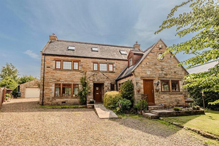 4 Bedroom Detached House For Sale In , West Woodburn, Hexham, NE48
