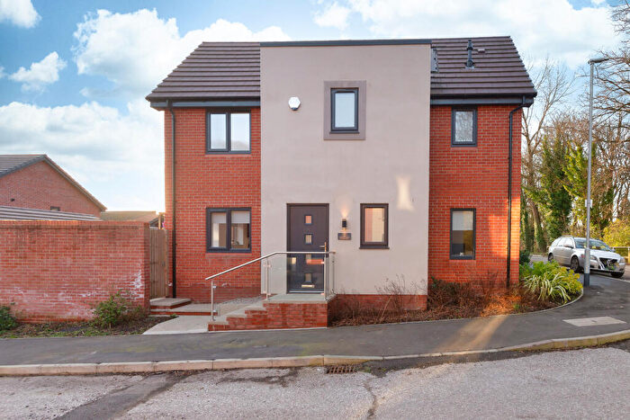 3 Bedroom Semi-Detached House For Sale In Natures Way, Preston, PR1