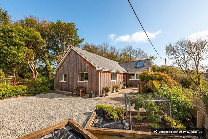 3 Bedroom Detached Bungalow For Sale In Cadgwith, Ruan Minor, TR12