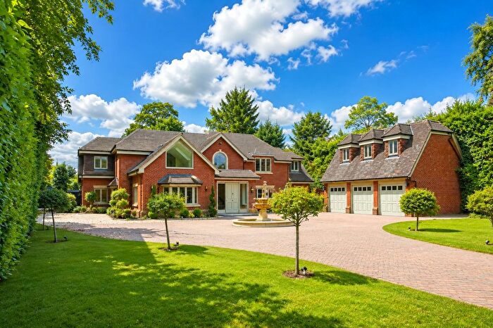 5 Bedroom Detached House To Rent In Jordans Way, Jordans, HP9