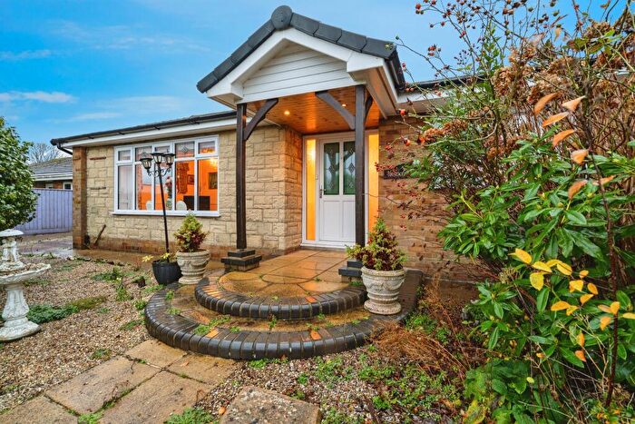 2 Bedroom Detached Bungalow For Sale In Bracken Avenue, Overstrand, Cromer, NR27