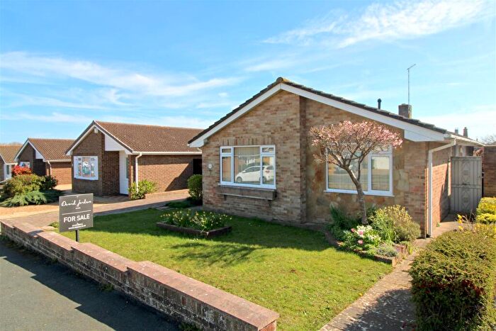 3 Bedroom Detached Bungalow For Sale In Belgrave Crescent, Seaford, BN25