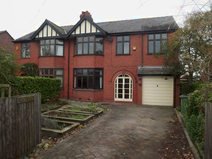 4 Bedroom House To Rent In Runcorn Road; Northwich;, CW8