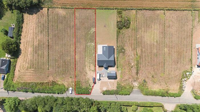 Plot For Sale In Plot At Hadleigh Road, Aldham, IP7