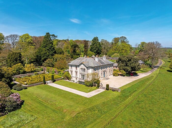 7 Bedroom Country House For Sale In Lerryn, Cornwall, PL22