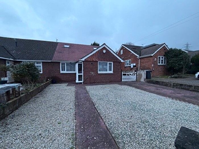 5 Bedroom Bungalow To Rent In Cooper Road, Snodland, ME6