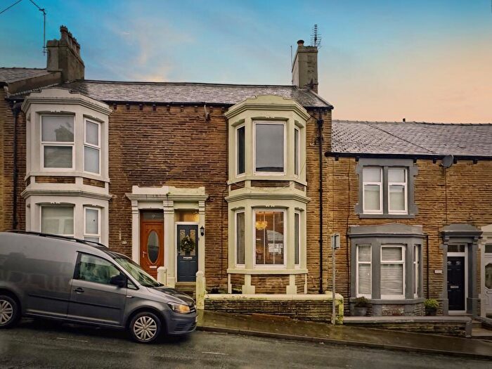 4 Bedroom Terraced House For Sale In Berwick Street, Workington, Cumbria, CA14