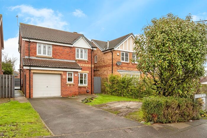 3 Bedroom Detached House For Sale In Shooters Hill Drive, Rossington, Doncaster, DN11