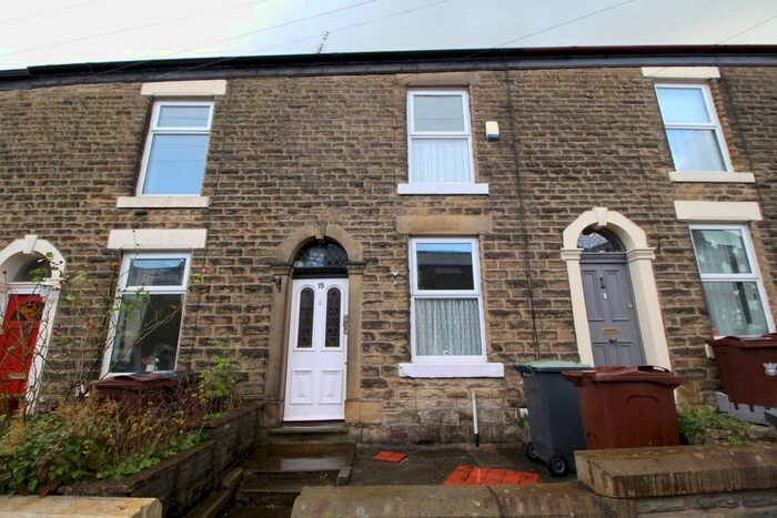 2 Bedroom Terraced House To Rent In Shaw Street, Glossop, Derbyshire, SK13