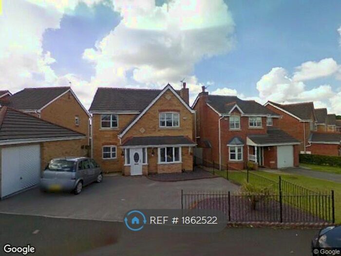 4 Bedroom Detached House To Rent In Blackberry Drive, Wigan, WN2