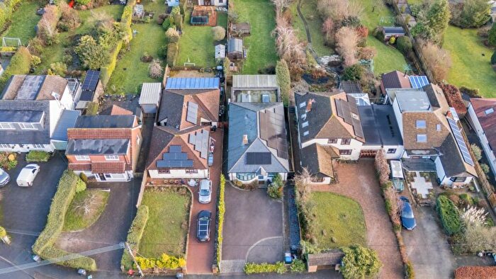 5 Bedroom Detached Bungalow For Sale In Canterbury Road, Lydden, Dover, CT15