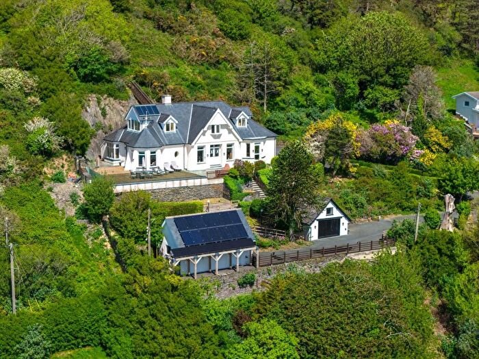 5 Bedroom Detached House For Sale In Aberdovey, LL35