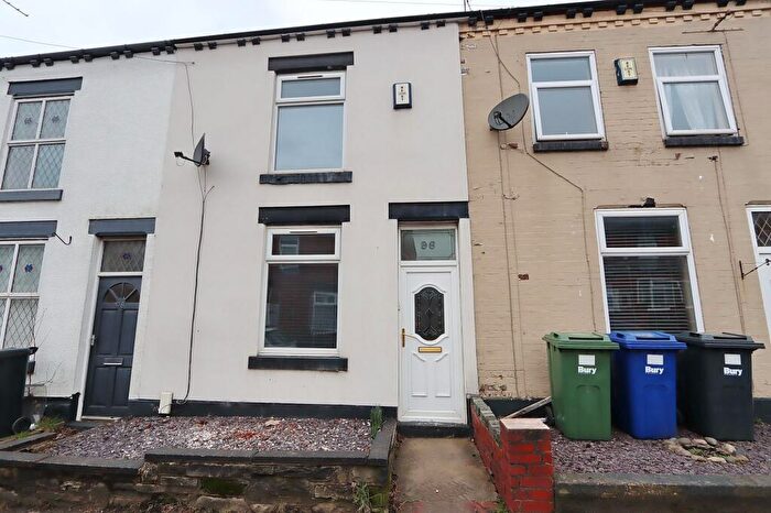 2 Bedroom House To Rent In Bradley Lane, Bolton, BL2