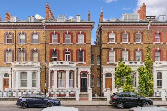 Studio To Rent In Roland Gardens, London, SW7