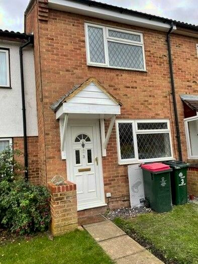 2 Bedroom Terraced House To Rent In Matthey Place, Crawley RH10