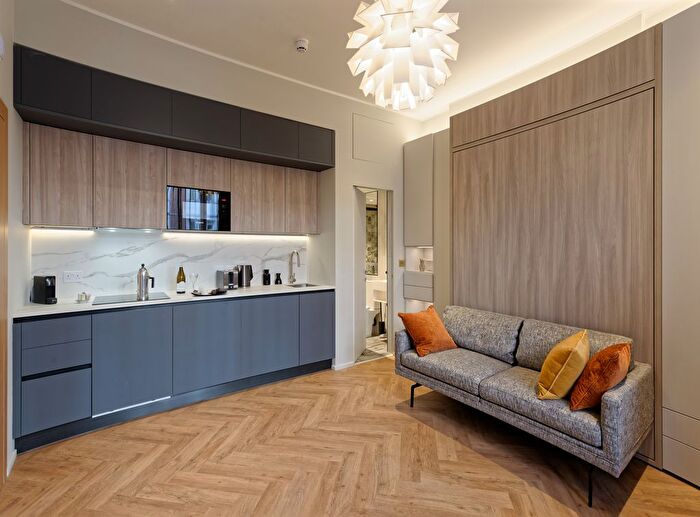 Studio To Rent In Foulis Terrace, London, SW7