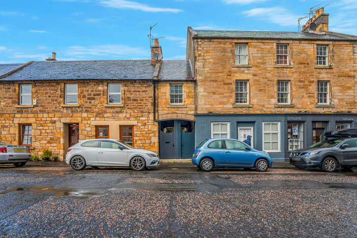 3 Bedroom Property To Rent In West Street, Penicuik, Midlothian, EH26