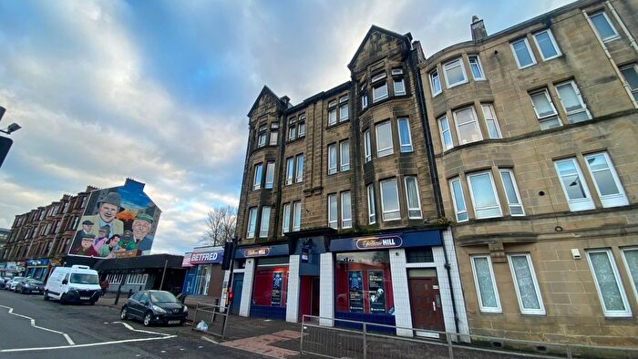 1 Bedroom Flat To Rent In Paisley Road West, Cardonald, Glasgow, G52